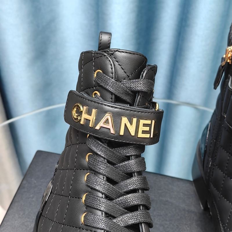 Chanel Boots